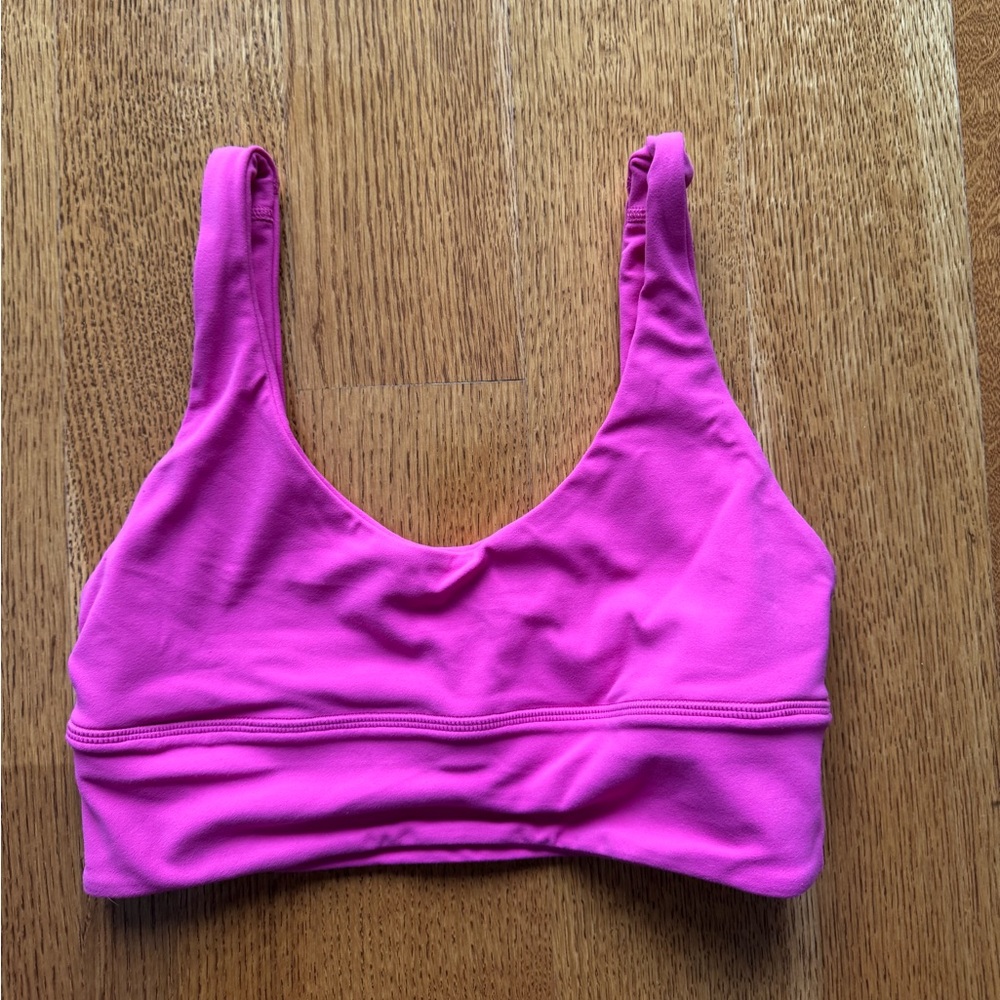 lululemon Align Bra with Cups
Light Support, A/B Cup size 6